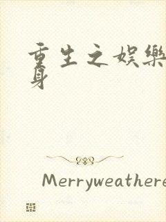 重生之娱乐圈替身