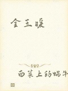 金玉暖
