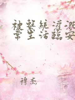 被系统灌溉的日常生活临安