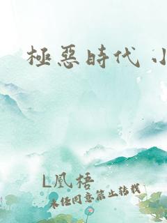 极恶时代 小说