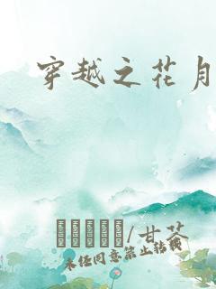 穿越之花月弄影