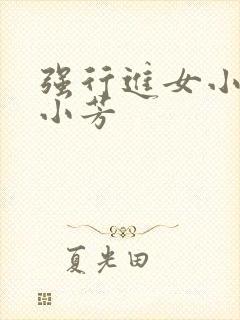 强行进女小姪女小芳