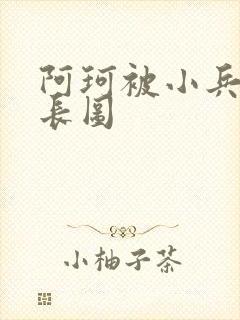 阿珂被小兵欺负长图