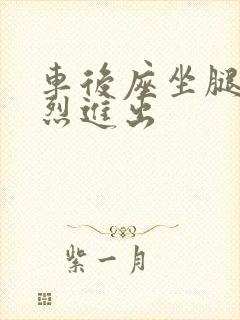 车后座坐腿上猛烈进出