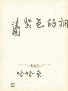 淡紫色的调查兵团