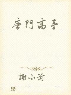 唐门高手