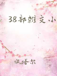 38部杂交小说