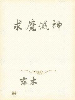 求魔灭神