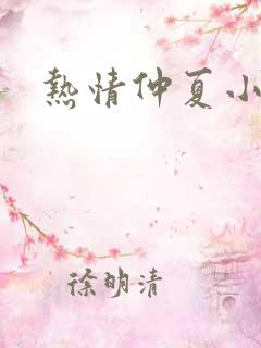 热情仲夏小说