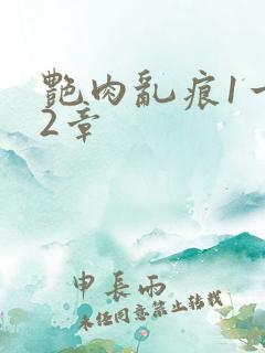 艳肉乱痕1一12章