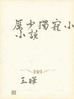 厉少独宠小娇妻 小说