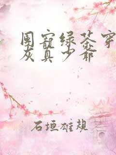 团宠绿茶穿成炮灰真少爷