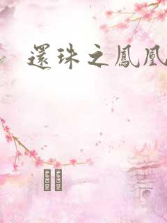 还珠之凤凰重生