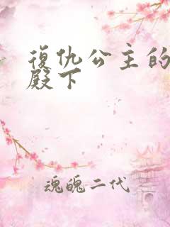 复仇公主的王子殿下