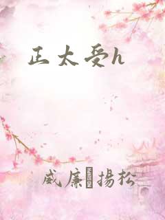正太受h