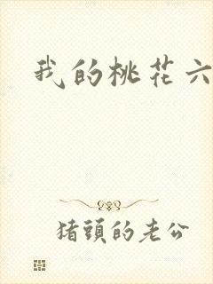 我的桃花六少
