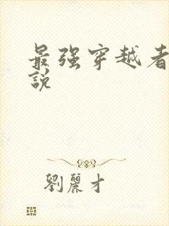 最强穿越者 小说