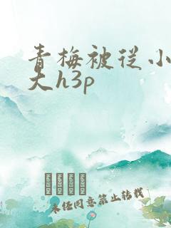 青梅被从小摸到大h3p