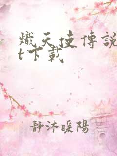 炽天使传说txt下载