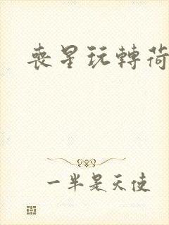 丧星玩转荷里活