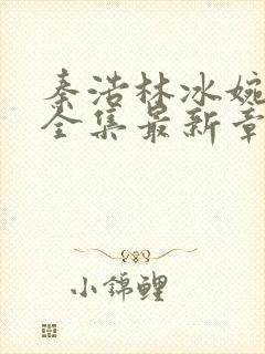 秦浩林冰婉小说全集最新章节