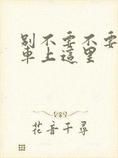 别不要不要在公车上这里