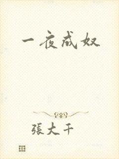 一夜成奴