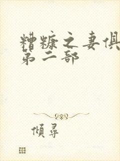 糟糠之妻俱乐部第二部