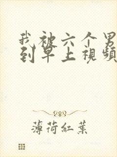 我被六个男人躁到早上视频