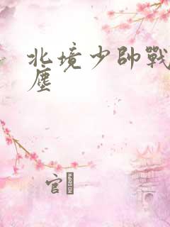 北境少帅战神苏尘