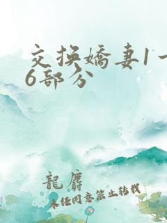 交换娇妻1一36部分
