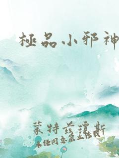 极品小邪神