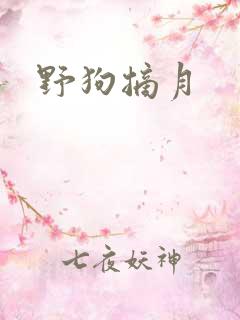野狗摘月
