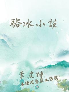 骆冰小说