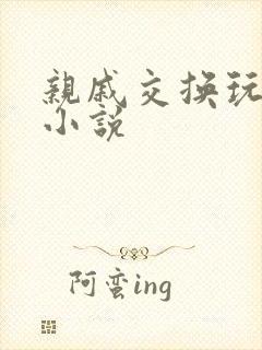 亲戚交换玩美妇小说