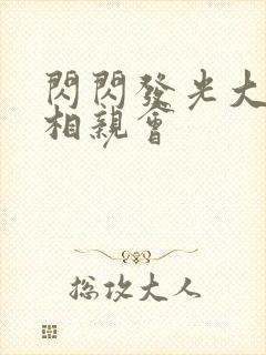 闪闪发光大团圆相亲会