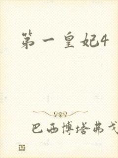 第一皇妃4