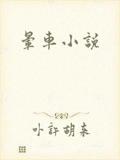 晕车小说