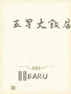 五星大饭店小说