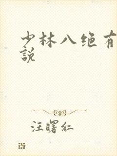 少林八绝有声小说