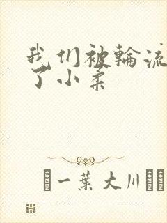 我们被轮流玩爽了小柔