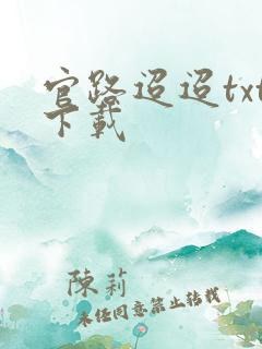 官路迢迢txt下载