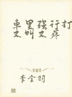 车里强行打扑克又叫又疼