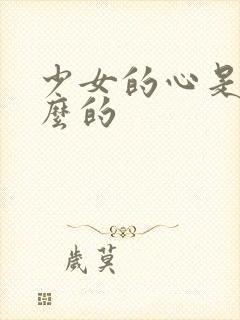 少女的心是讲什么的