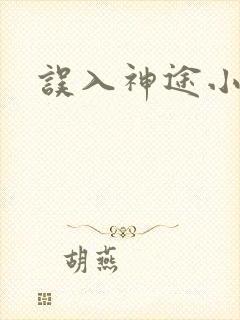 误入神途小说