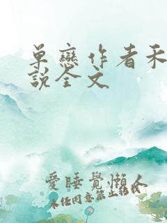 单恋作者禾满小说全文