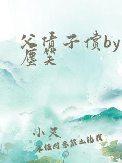 父债子偿by红尘笑