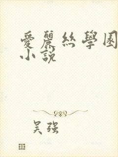 爱丽丝学园同人小说