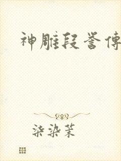 神雕段誉传