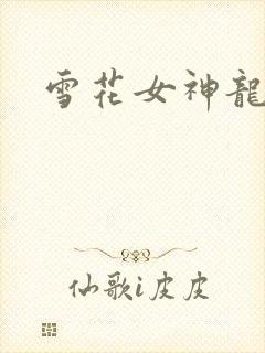 雪花女神龙续集